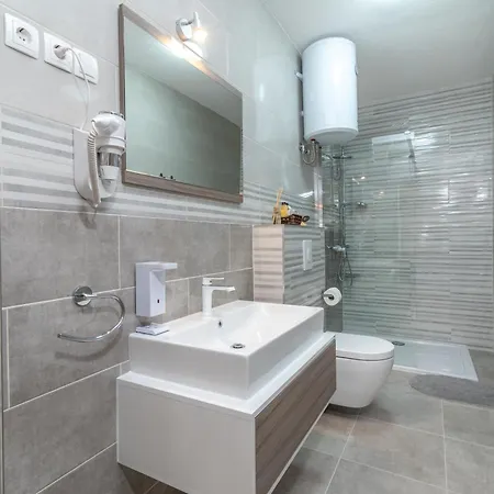 Lux Ii Vendégház Trogir