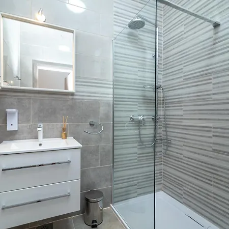 Vendégház Lux Ii Trogir